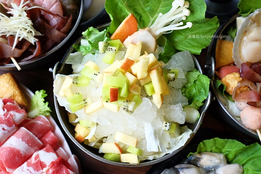 桃園火鍋 | 想吃鍋精緻百元火鍋。平價火鍋140元,爆量獨家蝦爆鍋、挫冰小火鍋,還附免費自助吧吃到飽! @蹦啾♥謝蘿莉 La vie heureuse