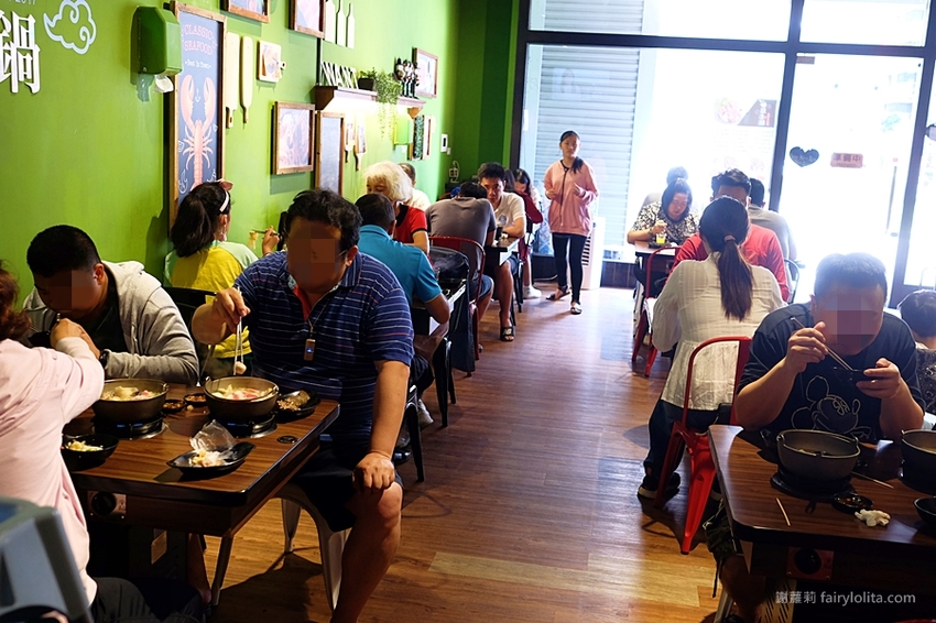 桃園火鍋 | 想吃鍋精緻百元火鍋。平價火鍋140元,爆量獨家蝦爆鍋、挫冰小火鍋,還附免費自助吧吃到飽! @蹦啾♥謝蘿莉 La vie heureuse