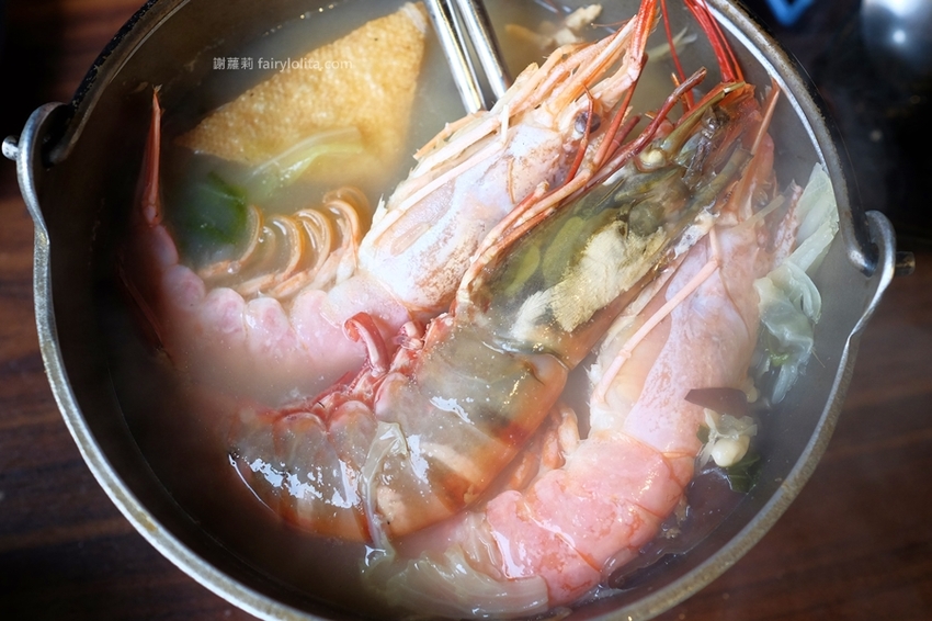 桃園火鍋 | 想吃鍋精緻百元火鍋。平價火鍋140元,爆量獨家蝦爆鍋、挫冰小火鍋,還附免費自助吧吃到飽! @蹦啾♥謝蘿莉 La vie heureuse