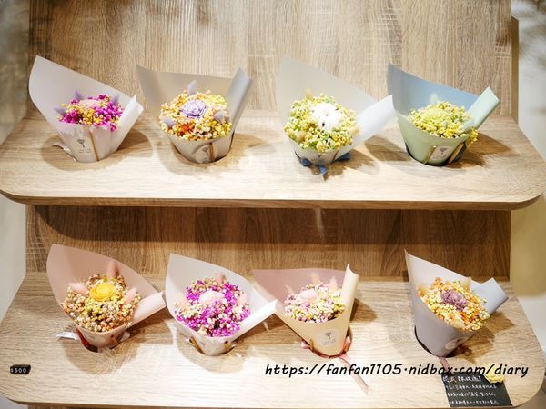 喜歡生活乾燥花店 #捧花 #新娘捧花 #永生花 #乾燥花 #求婚 #情人節 #行天宮站 (10).JPG