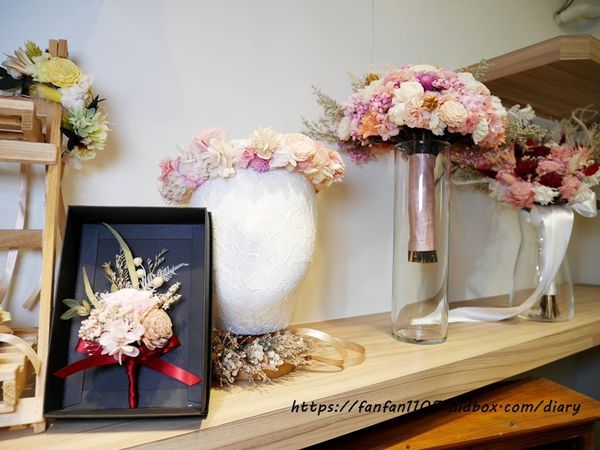 喜歡生活乾燥花店 #捧花 #新娘捧花 #永生花 #乾燥花 #求婚 #情人節 #行天宮站 (23).JPG