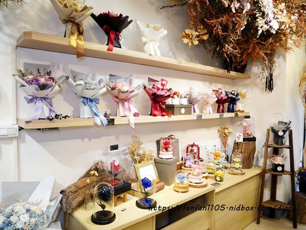 喜歡生活乾燥花店 #捧花 #新娘捧花 #永生花 #乾燥花 #求婚 #情人節 #行天宮站 (12).JPG