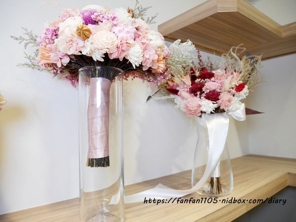 喜歡生活乾燥花店 #捧花 #新娘捧花 #永生花 #乾燥花 #求婚 #情人節 #行天宮站 (22).JPG