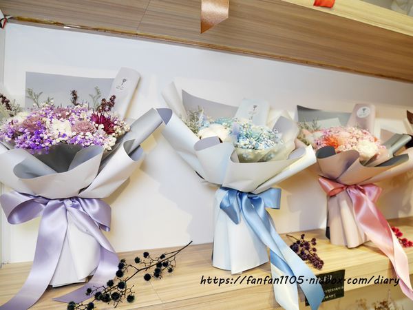 喜歡生活乾燥花店 #捧花 #新娘捧花 #永生花 #乾燥花 #求婚 #情人節 #行天宮站 (13).JPG