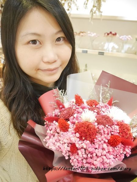 喜歡生活乾燥花店 #捧花 #新娘捧花 #永生花 #乾燥花 #求婚 #情人節 #行天宮站 (34).JPG