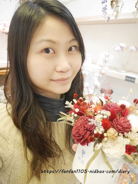 喜歡生活乾燥花店 #捧花 #新娘捧花 #永生花 #乾燥花 #求婚 #情人節 #行天宮站 (29).JPG