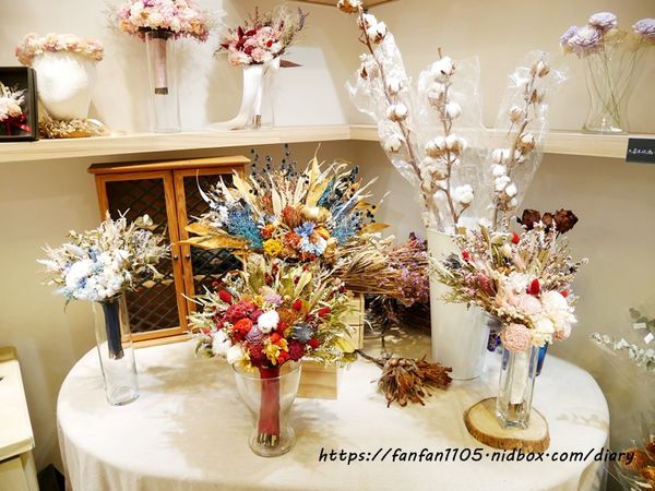 喜歡生活乾燥花店 #捧花 #新娘捧花 #永生花 #乾燥花 #求婚 #情人節 #行天宮站 (1).JPG