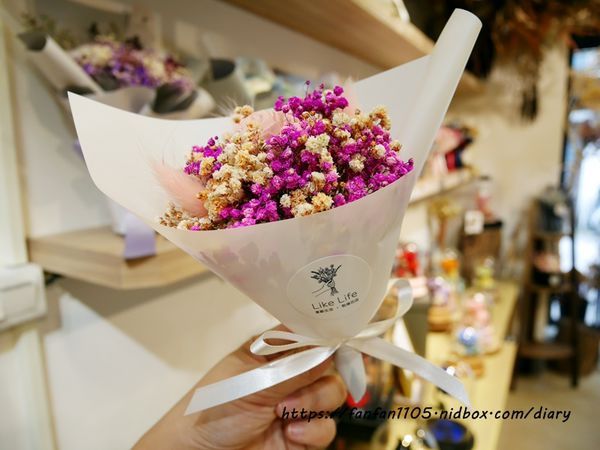 喜歡生活乾燥花店 #捧花 #新娘捧花 #永生花 #乾燥花 #求婚 #情人節 #行天宮站 (38).JPG