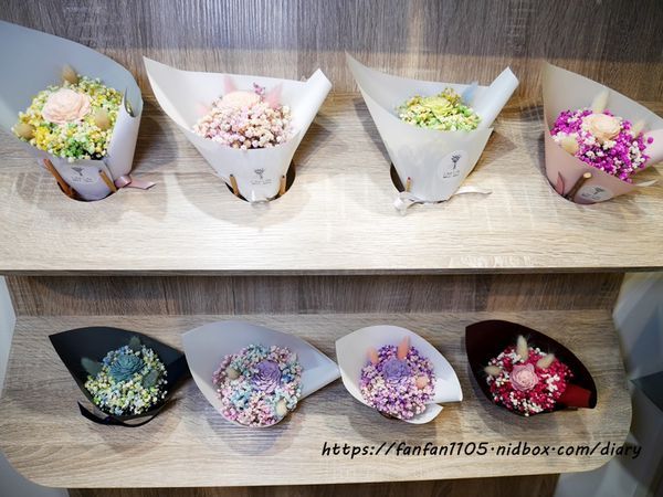 喜歡生活乾燥花店 #捧花 #新娘捧花 #永生花 #乾燥花 #求婚 #情人節 #行天宮站 (11).JPG