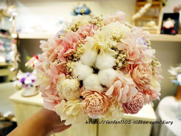 喜歡生活乾燥花店 #捧花 #新娘捧花 #永生花 #乾燥花 #求婚 #情人節 #行天宮站 (31).JPG