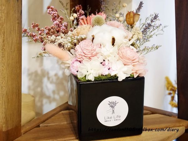 喜歡生活乾燥花店 #捧花 #新娘捧花 #永生花 #乾燥花 #求婚 #情人節 #行天宮站 (36).JPG