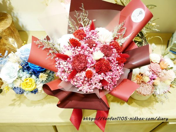 喜歡生活乾燥花店 #捧花 #新娘捧花 #永生花 #乾燥花 #求婚 #情人節 #行天宮站 (33).JPG