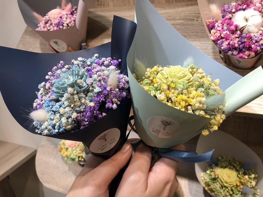 喜歡生活乾燥花,永生花,我不是他媽媽,創意花禮,客製化,客制花禮,乾燥花,永生花,不凋花,紀念花束,手作,花束,婚攝,婚紗攝影,拍照花束