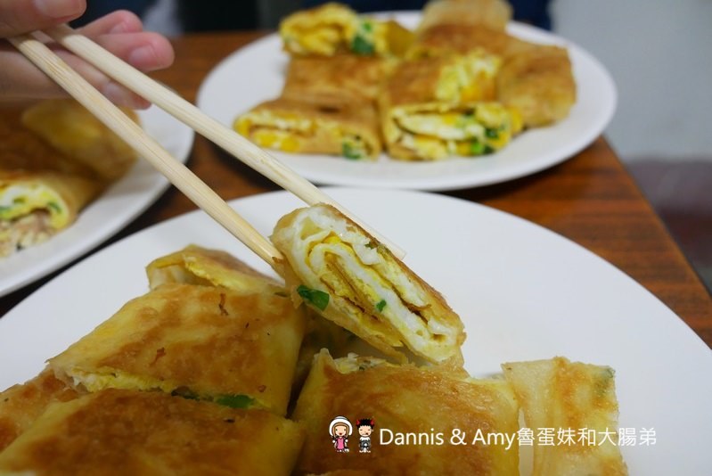 《新竹早餐推薦》美美早點。招牌雙蛋蛋餅真的不錯吃。2019最新菜單價格分享︱新竹民生路美食（ 影片）