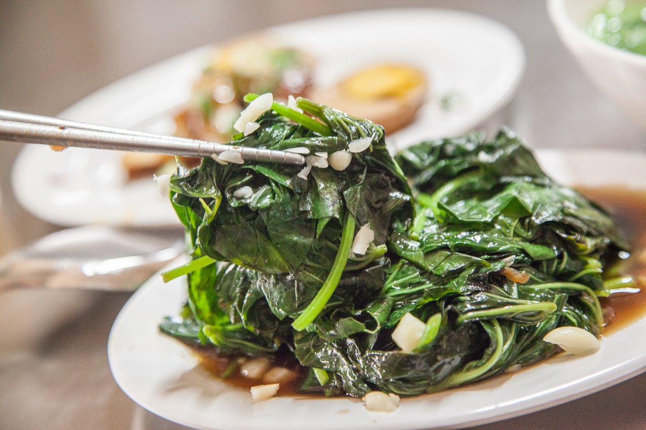 [桃園南崁]隱密極品乾麵！彈牙汕頭香Ｑ麵，濃香滷汁超涮嘴！心怡汕頭香Q麵 - 大手牽小手。玩樂趣