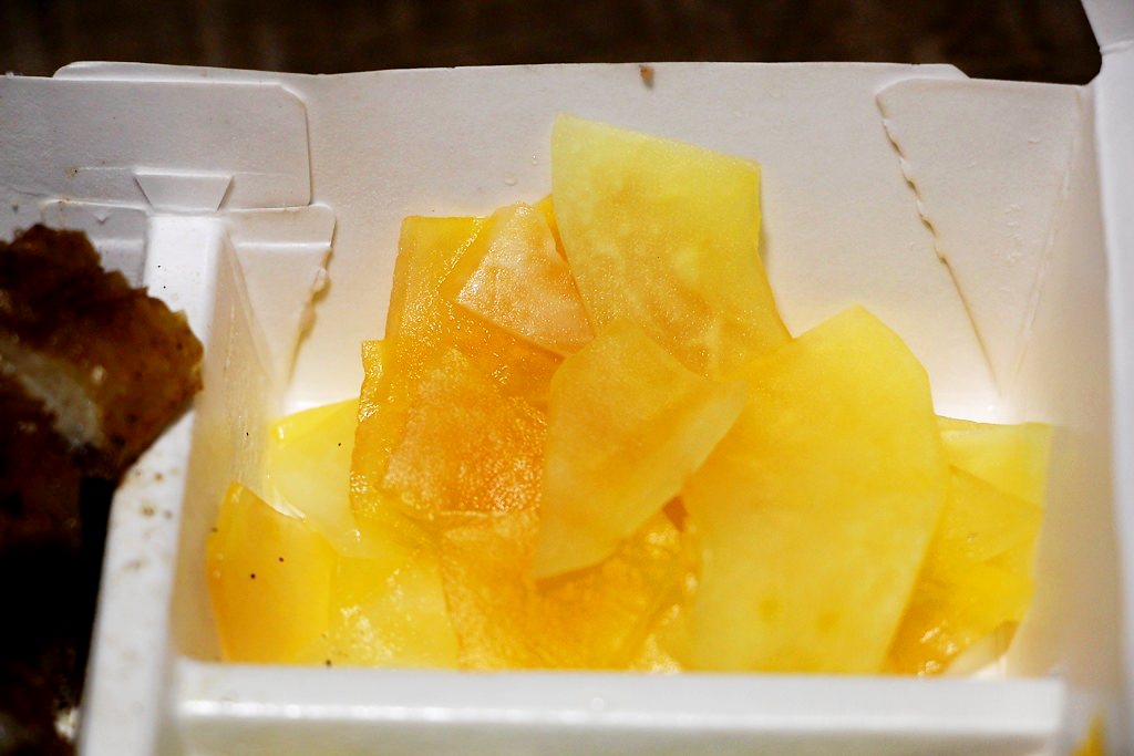 烏日巧之房傳統小吃,美味餐車趴趴走!手工花生糯米腸與現場必吃脆皮大腸!!!! - 微笑Joe幸運