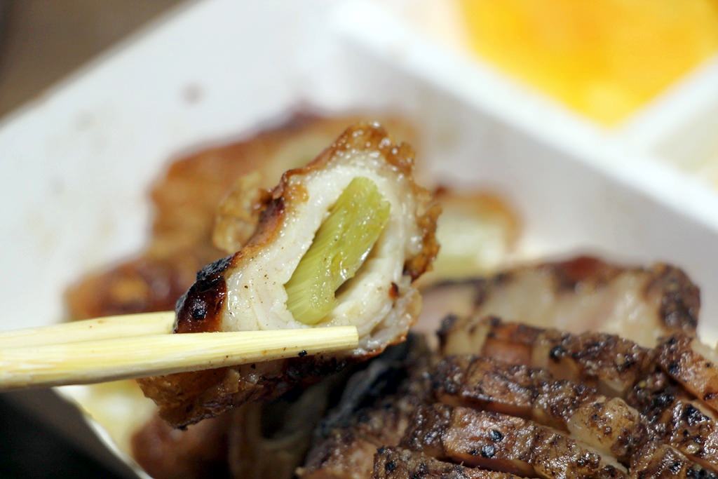 烏日巧之房傳統小吃,美味餐車趴趴走!手工花生糯米腸與現場必吃脆皮大腸!!!! - 微笑Joe幸運