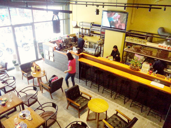 土城海山捷運-Homa咖啡·寵物友善早午餐為自己訂製喜愛的早點吧!