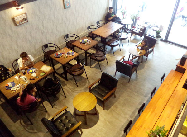 土城海山捷運-Homa咖啡·寵物友善早午餐為自己訂製喜愛的早點吧!