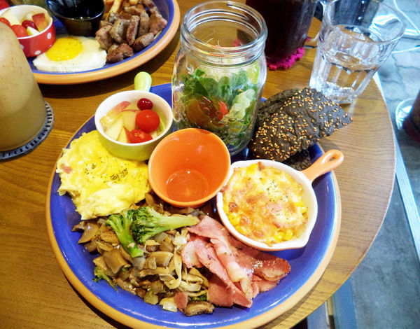 土城海山捷運-Homa咖啡·寵物友善早午餐為自己訂製喜愛的早點吧!