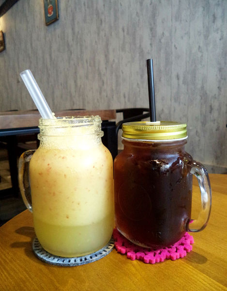 土城海山捷運-Homa咖啡·寵物友善早午餐為自己訂製喜愛的早點吧!