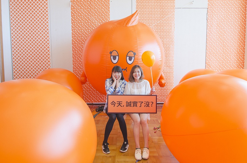 誠實君阿尼特展