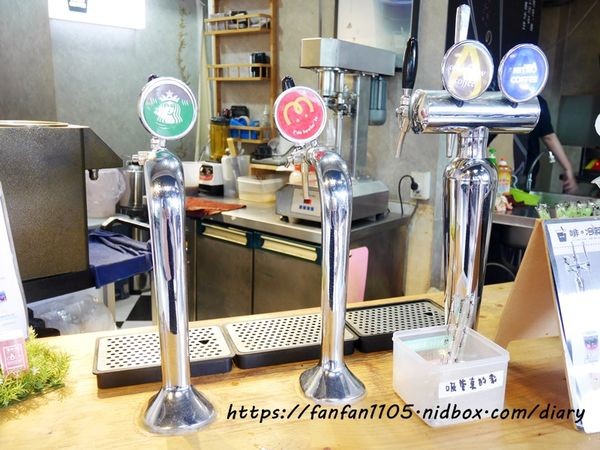 東區飲料【啡。冷萃NitroTea%26;coffee】#東區美食 #易拉罐 #氮氣飲品 #忠孝復興 #台北飲料 #冷萃茶 #IG打卡飲料 (4).JPG