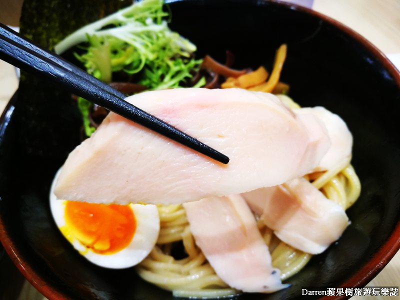 『桃園台茂購物中心美食』豚骨一燈/限量錦繡龍蝦沾麵/東京拉麵之王麵屋一燈姊妹品牌 - Darren蘋果樹旅遊玩樂誌