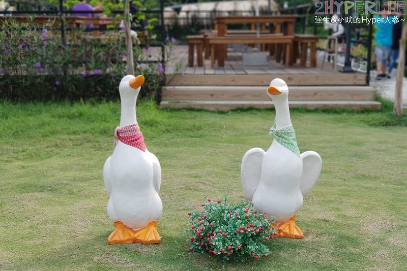 Doo Coffee│以法鬥為主題的苗栗公館景觀咖啡廳,法鬥拿鐵狗頭飄浮在咖啡上萌度破表! @強生與小吠的Hyper人蔘~