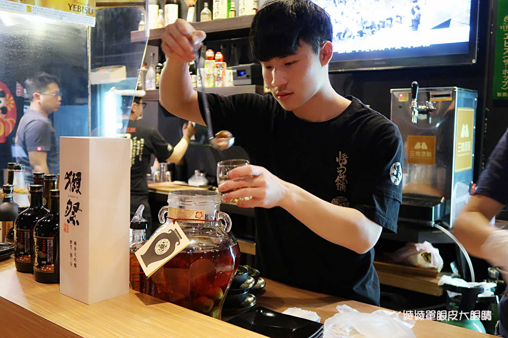 新竹居酒屋推薦，炭火串燒Moibon！新竹城隍廟附近日式串燒