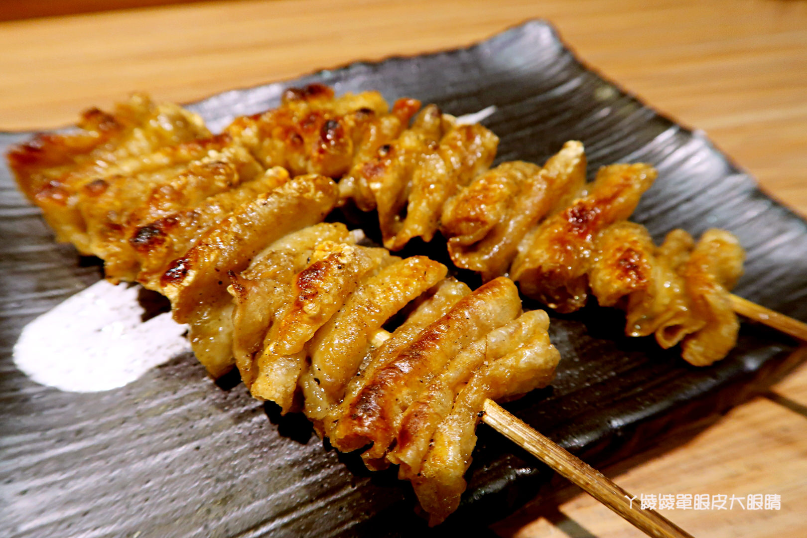 新竹居酒屋推薦，炭火串燒Moibon！新竹城隍廟附近日式串燒