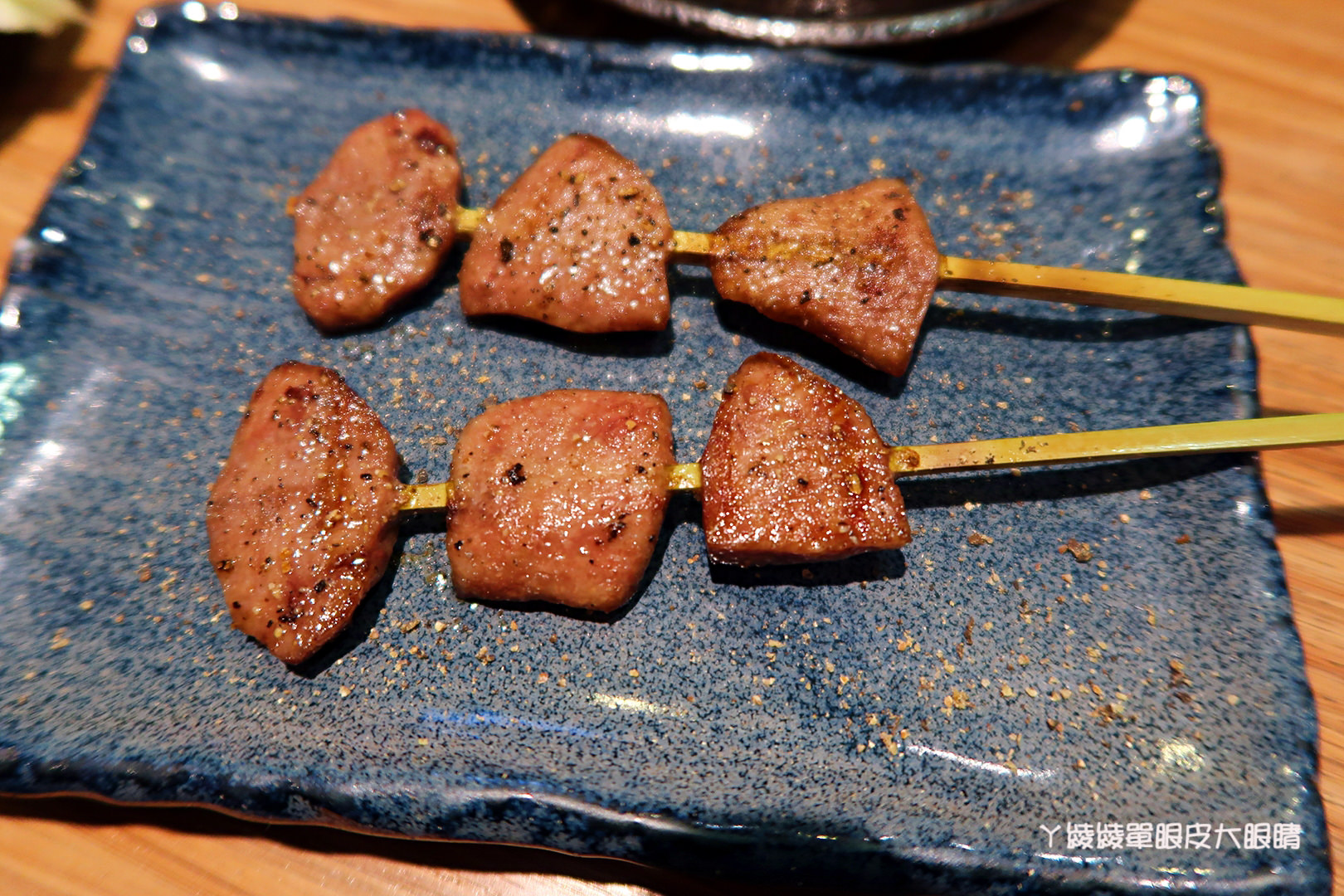 新竹居酒屋推薦，炭火串燒Moibon！新竹城隍廟附近日式串燒