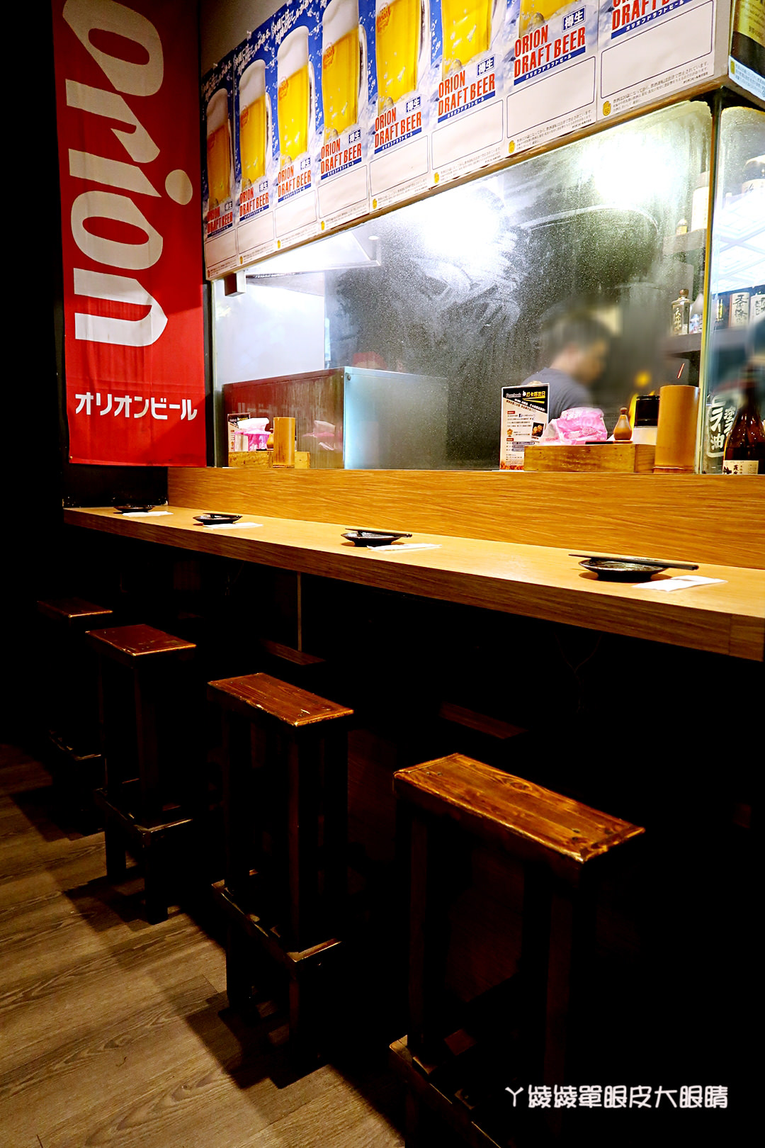 新竹居酒屋推薦，炭火串燒Moibon！新竹城隍廟附近日式串燒