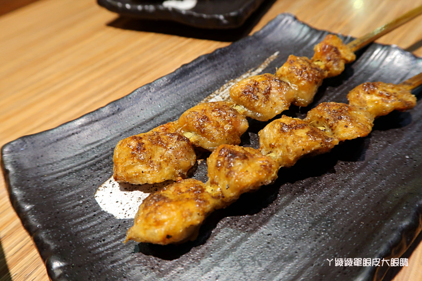 新竹居酒屋推薦，炭火串燒Moibon！新竹城隍廟附近日式串燒