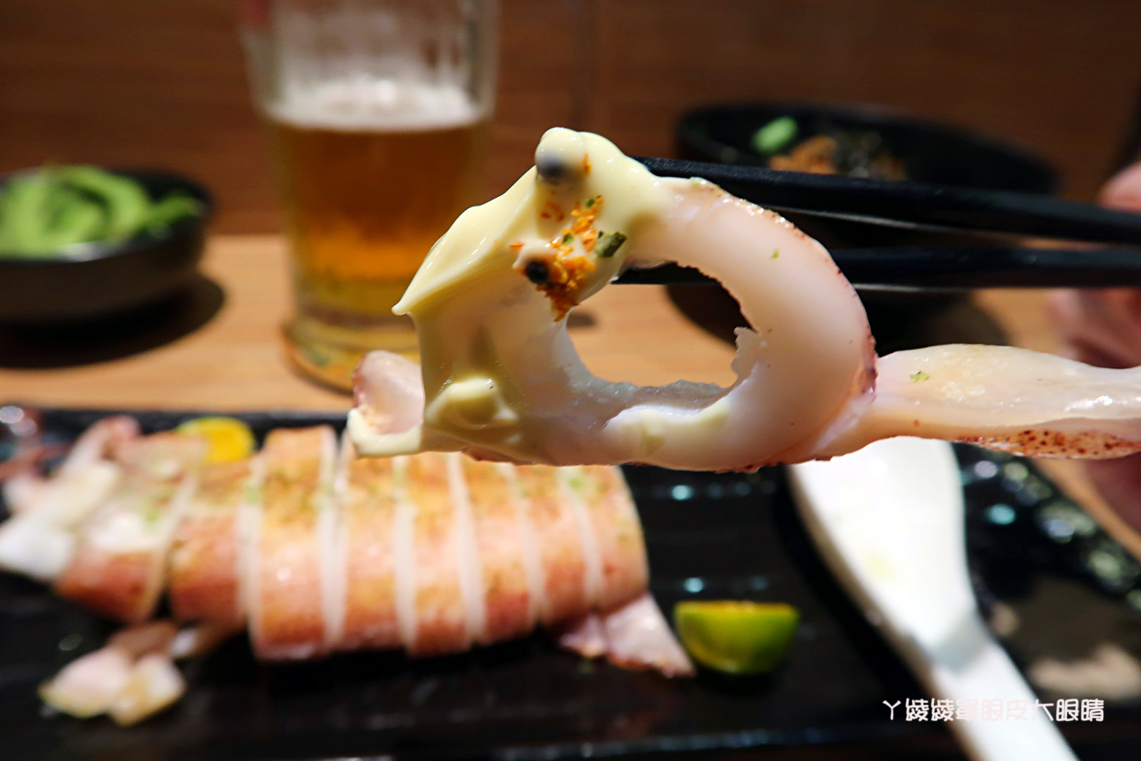 新竹居酒屋推薦，炭火串燒Moibon！新竹城隍廟附近日式串燒