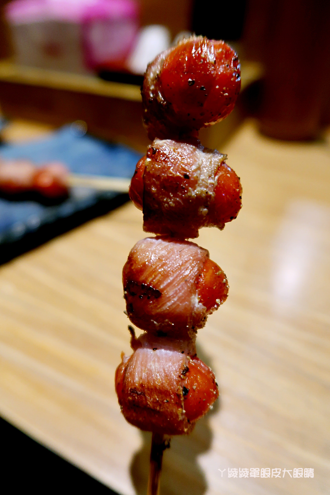 新竹居酒屋推薦，炭火串燒Moibon！新竹城隍廟附近日式串燒