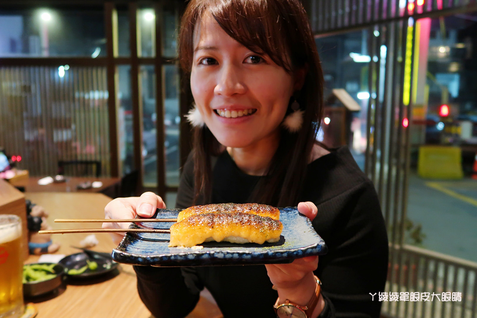 新竹居酒屋推薦，炭火串燒Moibon！新竹城隍廟附近日式串燒