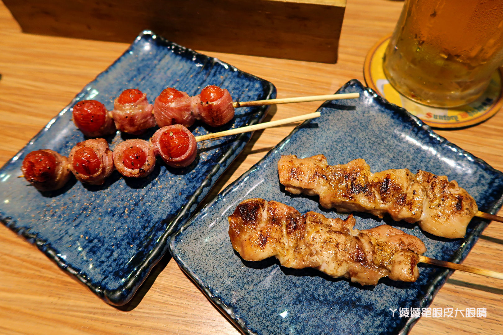 新竹居酒屋推薦，炭火串燒Moibon！新竹城隍廟附近日式串燒