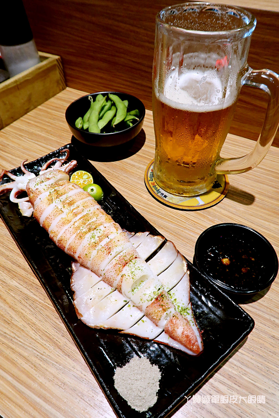 新竹居酒屋推薦，炭火串燒Moibon！新竹城隍廟附近日式串燒