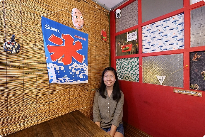 花蓮美食⎪浪花丸 かき氷•島食。文青吃冰打卡聖地，招牌八重山彩熊君X藍色富士山冰。療癒你的心！ @捲捲頭 Wonderful 品味。生活