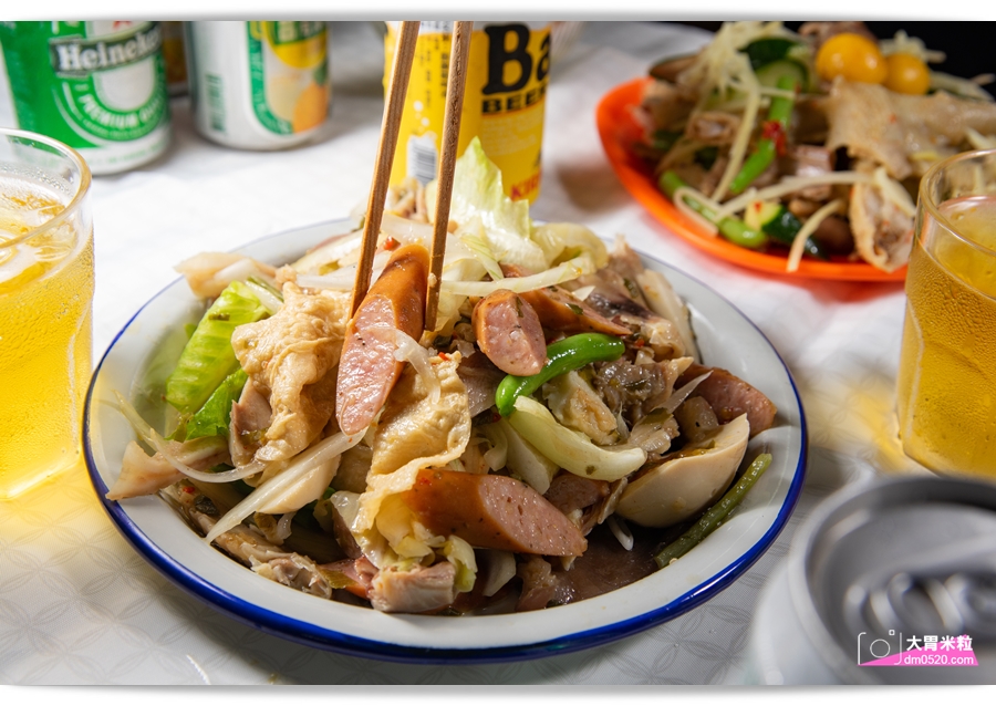 高雄必吃鹽水雞,夏日消暑料理推薦,鮮鹽堂泰式鹽水雞,七賢店,高雄首間94宵夜場,填滿每個飢餓的夜晚,高雄七賢路美食, - 大胃米粒 DAVID & MILLY