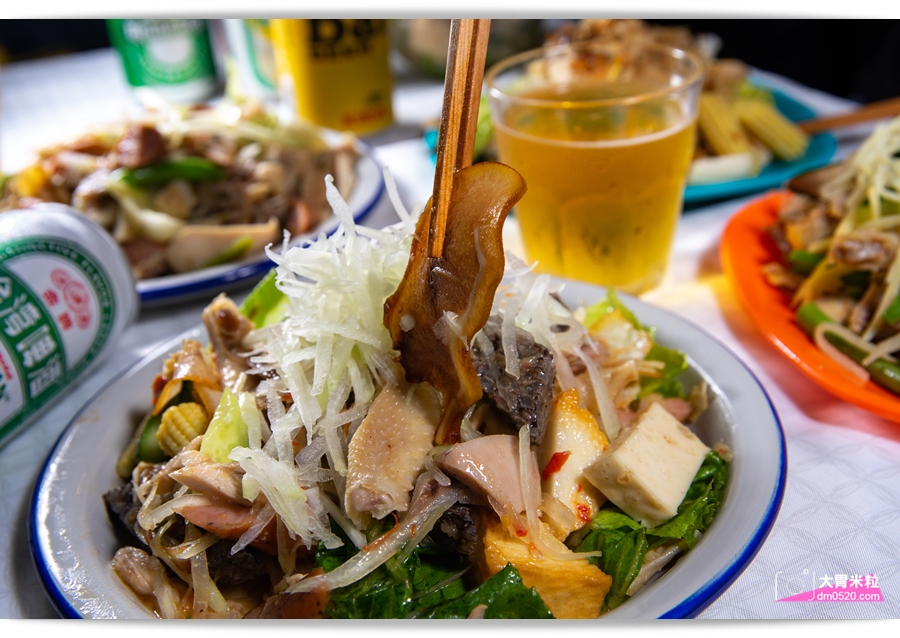 高雄必吃鹽水雞,夏日消暑料理推薦,鮮鹽堂泰式鹽水雞,七賢店,高雄首間94宵夜場,填滿每個飢餓的夜晚,高雄七賢路美食, - 大胃米粒 DAVID & MILLY