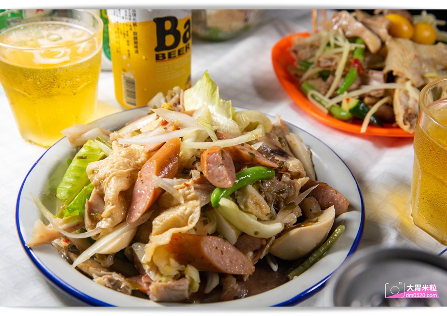 高雄必吃鹽水雞,夏日消暑料理推薦,鮮鹽堂泰式鹽水雞,七賢店,高雄首間94宵夜場,填滿每個飢餓的夜晚,高雄七賢路美食, - 大胃米粒 DAVID & MILLY