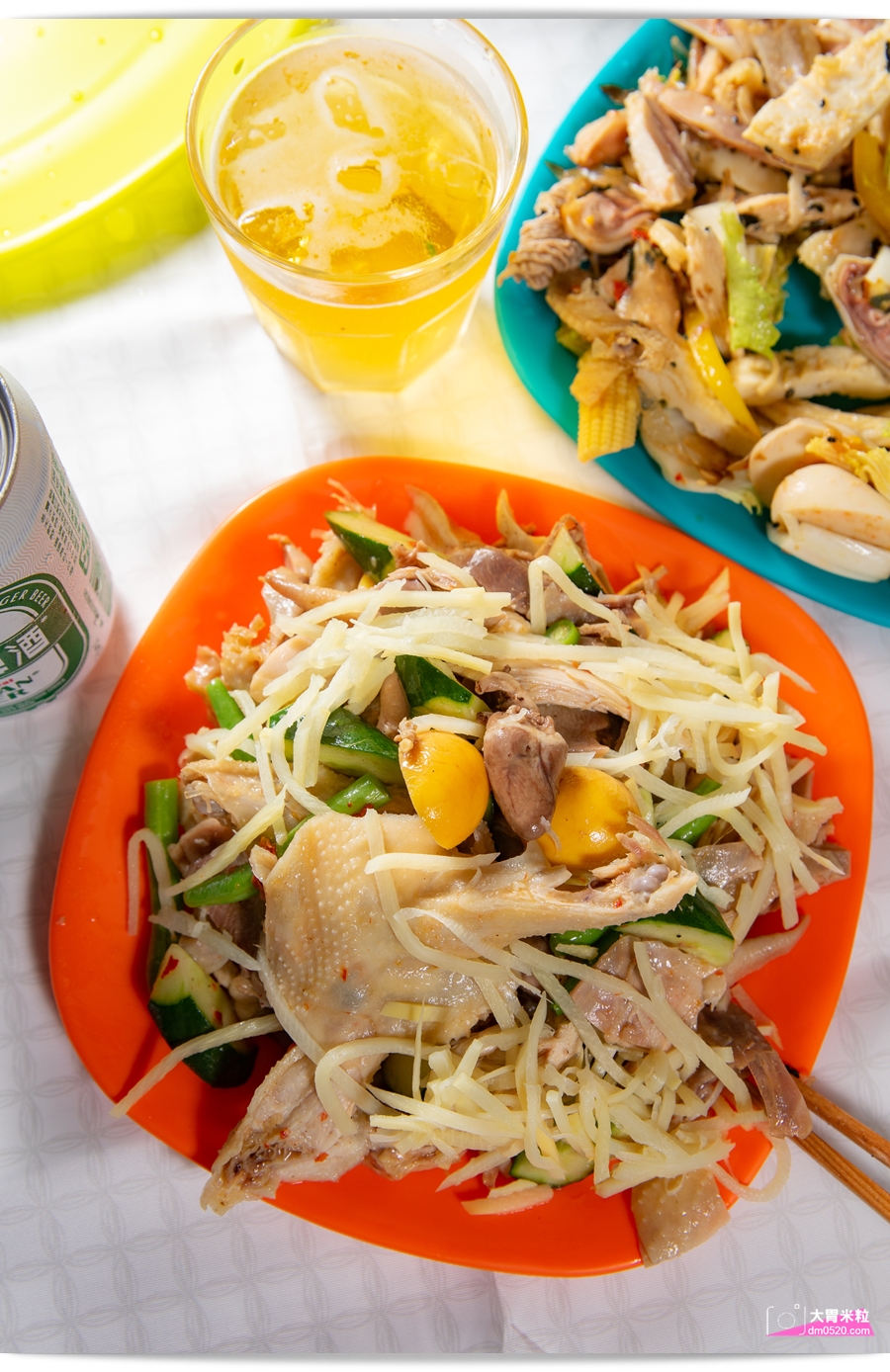 高雄必吃鹽水雞,夏日消暑料理推薦,鮮鹽堂泰式鹽水雞,七賢店,高雄首間94宵夜場,填滿每個飢餓的夜晚,高雄七賢路美食, - 大胃米粒 DAVID & MILLY