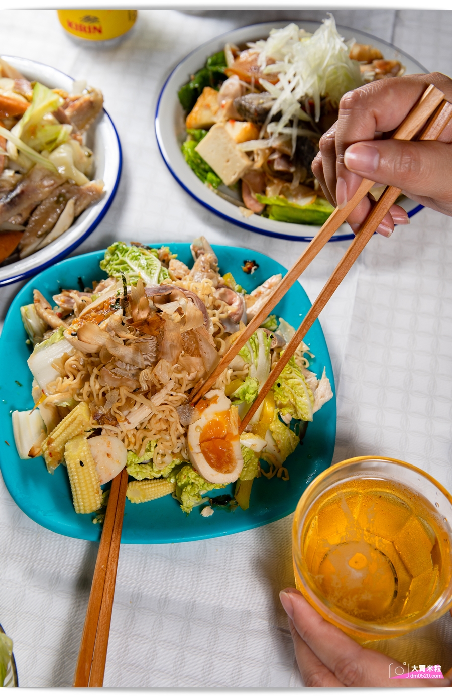 高雄必吃鹽水雞,夏日消暑料理推薦,鮮鹽堂泰式鹽水雞,七賢店,高雄首間94宵夜場,填滿每個飢餓的夜晚,高雄七賢路美食, - 大胃米粒 DAVID & MILLY