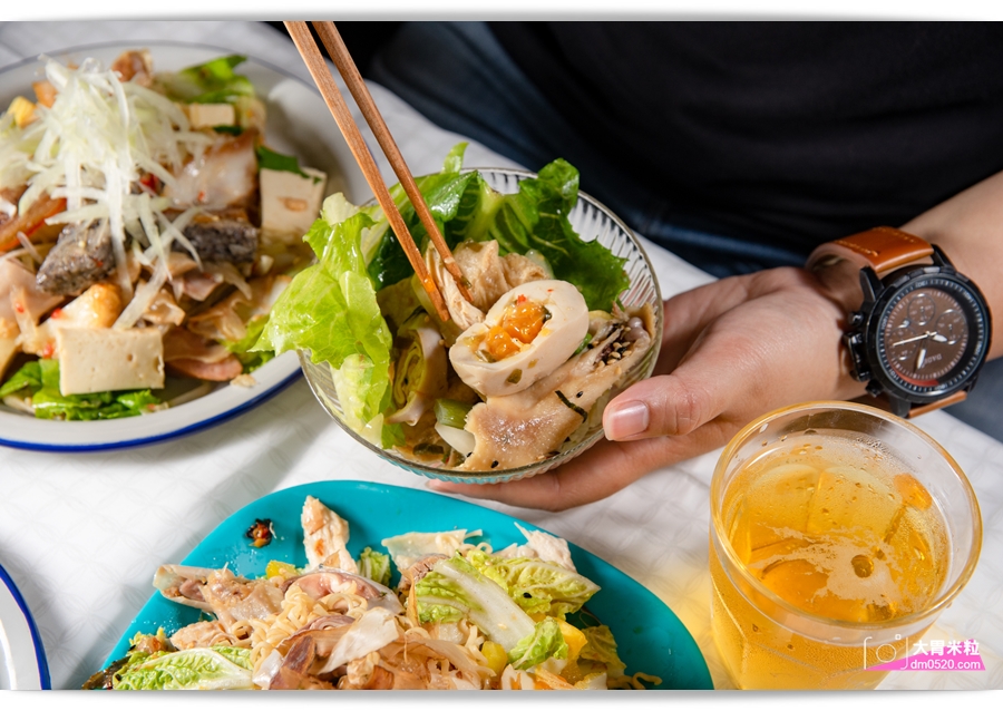 高雄必吃鹽水雞,夏日消暑料理推薦,鮮鹽堂泰式鹽水雞,七賢店,高雄首間94宵夜場,填滿每個飢餓的夜晚,高雄七賢路美食, - 大胃米粒 DAVID & MILLY