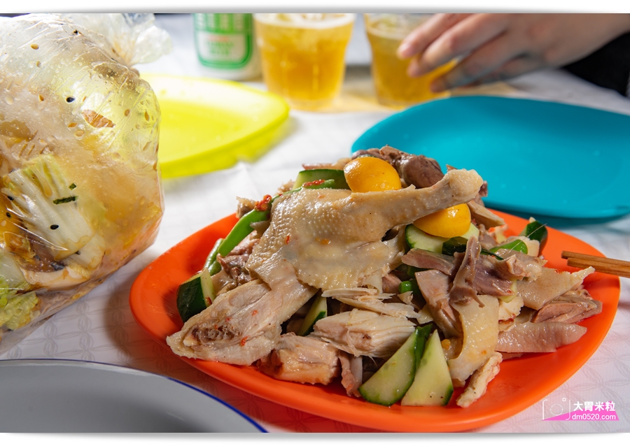 高雄必吃鹽水雞,夏日消暑料理推薦,鮮鹽堂泰式鹽水雞,七賢店,高雄首間94宵夜場,填滿每個飢餓的夜晚,高雄七賢路美食, - 大胃米粒 DAVID & MILLY