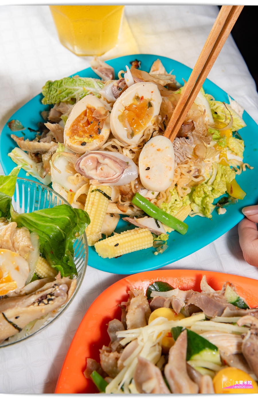 高雄必吃鹽水雞,夏日消暑料理推薦,鮮鹽堂泰式鹽水雞,七賢店,高雄首間94宵夜場,填滿每個飢餓的夜晚,高雄七賢路美食, - 大胃米粒 DAVID & MILLY