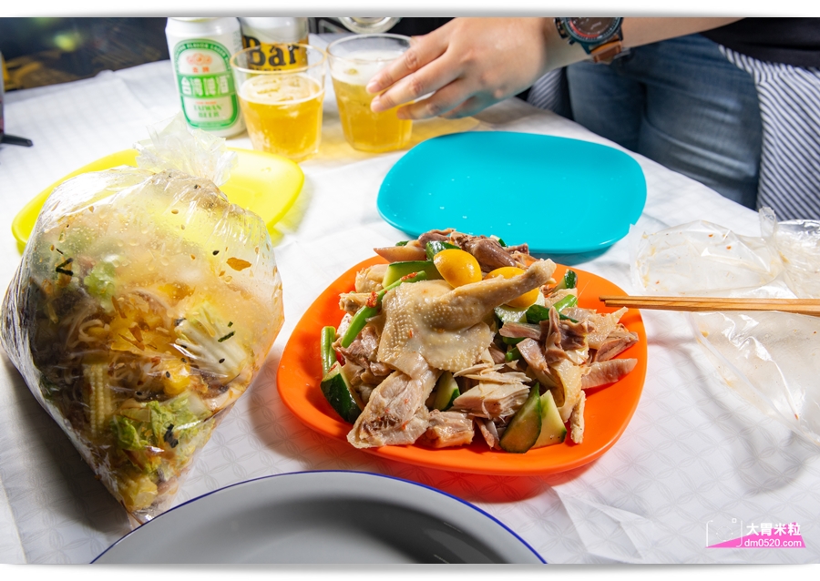 高雄必吃鹽水雞,夏日消暑料理推薦,鮮鹽堂泰式鹽水雞,七賢店,高雄首間94宵夜場,填滿每個飢餓的夜晚,高雄七賢路美食, - 大胃米粒 DAVID & MILLY