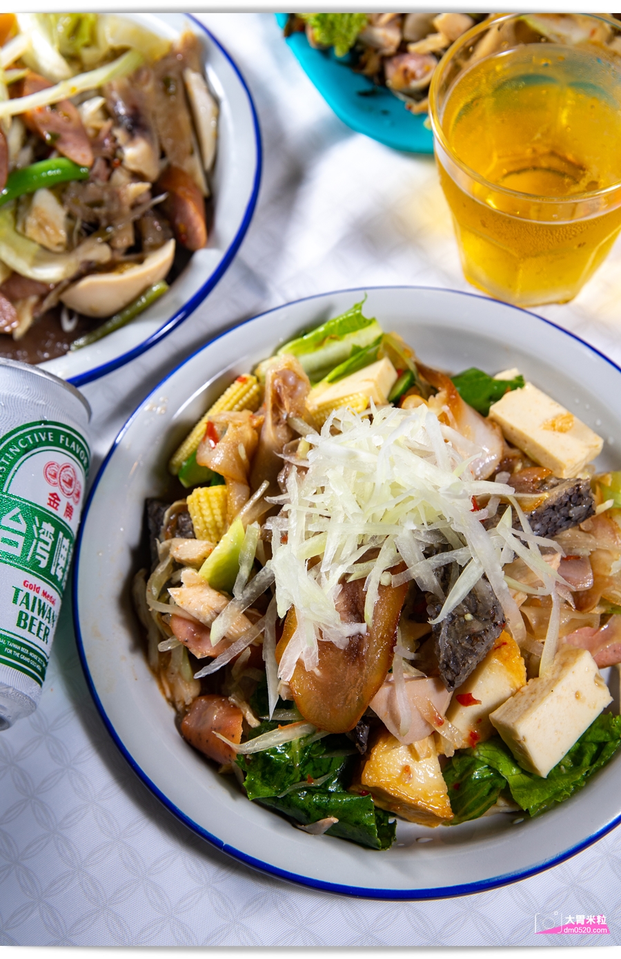 高雄必吃鹽水雞,夏日消暑料理推薦,鮮鹽堂泰式鹽水雞,七賢店,高雄首間94宵夜場,填滿每個飢餓的夜晚,高雄七賢路美食, - 大胃米粒 DAVID & MILLY